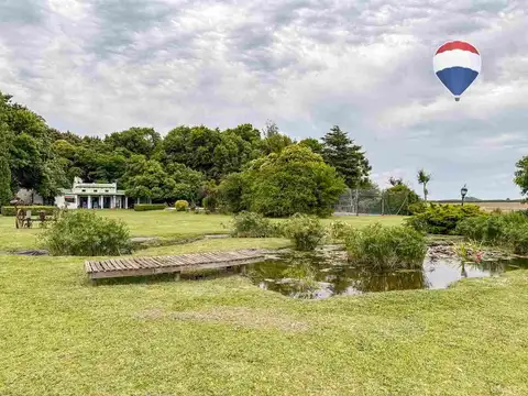 CHACRA EN VENTA  BARADERO - Tranquera Cerrada -9HA