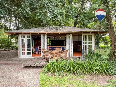 CHACRA EN VENTA  BARADERO - Tranquera Cerrada -9HA