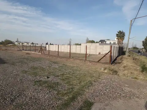 GRAN OPORTUNIDAD  VENTA DE LOTE EN VISTALBA