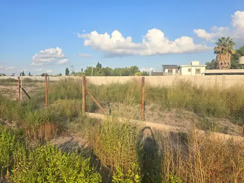 GRAN OPORTUNIDAD  VENTA DE LOTE EN VISTALBA