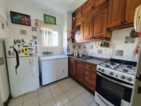 Departamento 4 ambientes con 1 baño