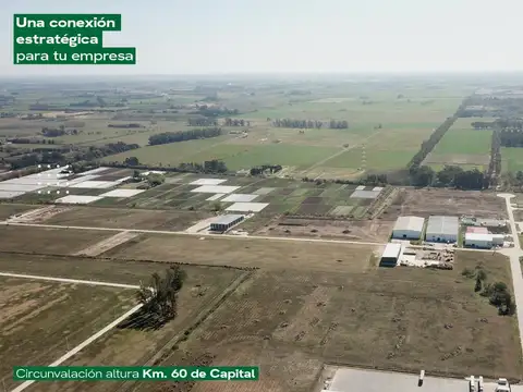 PIR6 Lote Industrial 6900 m2