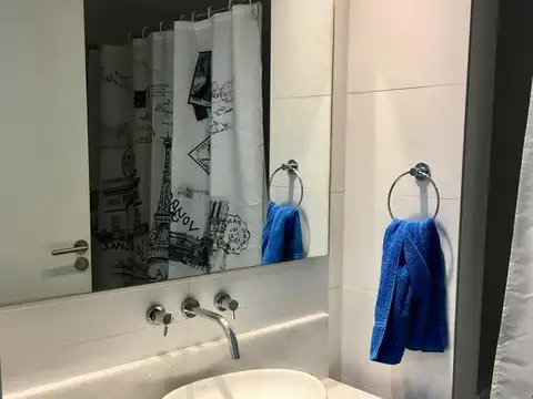 Alquiler Monoambiente - Villa Urquiza - Full Amenities - Seguridad 24 hs.
