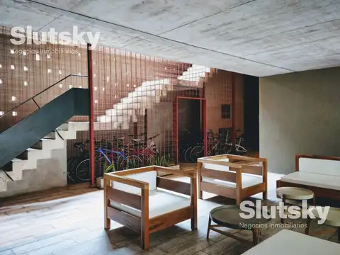 Departamento en Alquiler de Monoambiente