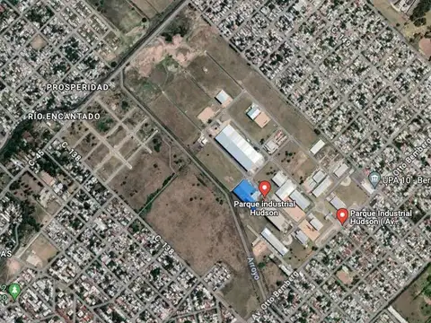 Parque Industrial Hudson - Av. Bemberg y Calle al 147