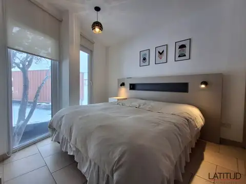 Departamento en Alquiler con 1 cochera