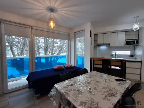 Departamento en Alquiler de Monoambiente