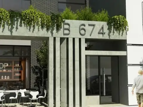 Departamento - Venta - Argentina, Capital Federal - Bulnes 600