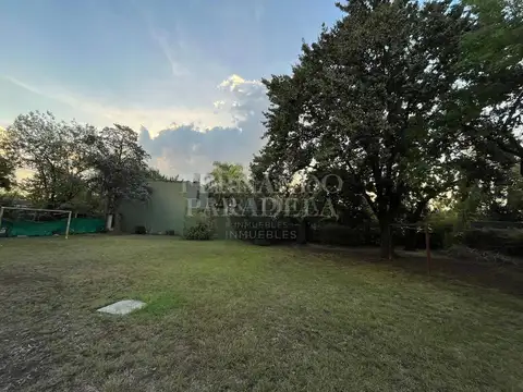 Terreno - Barrio Parque Leloir