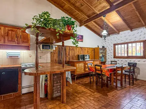 VENTA CASA  3 AMB  SANTA CLARA PARQUE APTA CREDITO