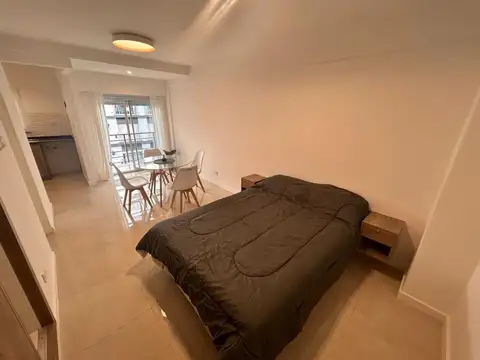 Venta departamento 1 ambiente con balcon, Plaza Colon, Mar del Plata