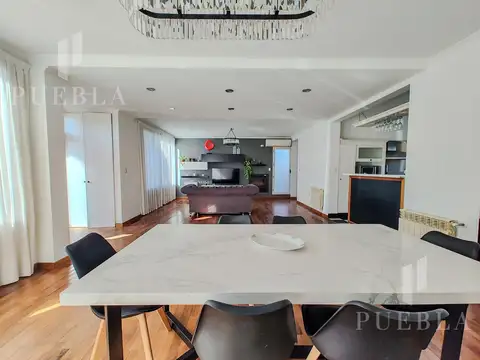 Casa 4 ambientes con 3 baños