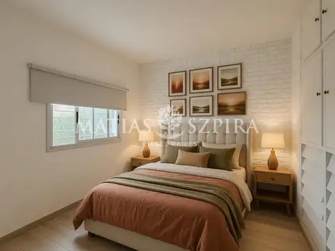 Casa Americana en el centro de Ituzaingò