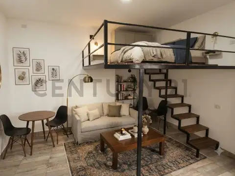 VENTA MONOAMBIENTE DE PASILLO, PICHINCHA ROSARIO