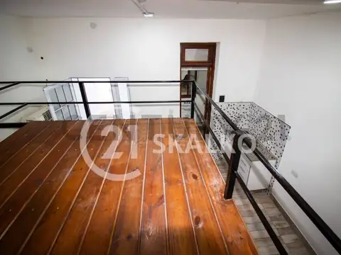 VENTA MONOAMBIENTE DE PASILLO, PICHINCHA ROSARIO