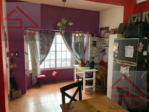 Depto Tipo Casa en Venta en Ramos Mejía Sur, USD 110.000