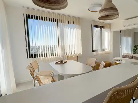 Depto luminoso balcón c/ vista, amenities y excelente acceso