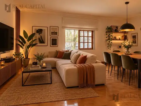 Casa en Venta con 1 cochera