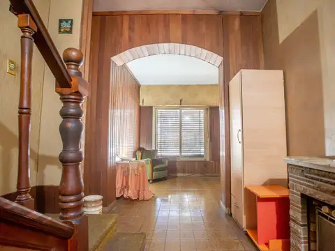 Depto Tipo Casa 4 ambientes con 1 baño