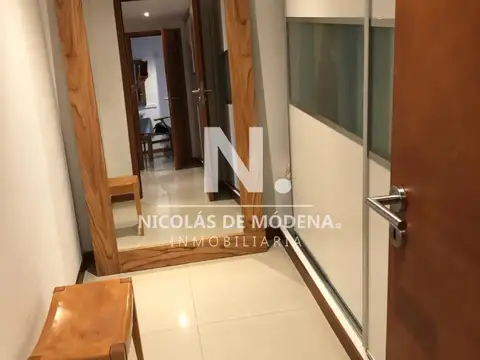 Departamento en Alquiler Temporal de 3 ambientes