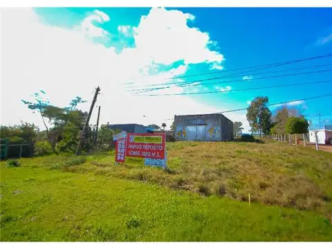 Galpon en Venta 20  mts Frente