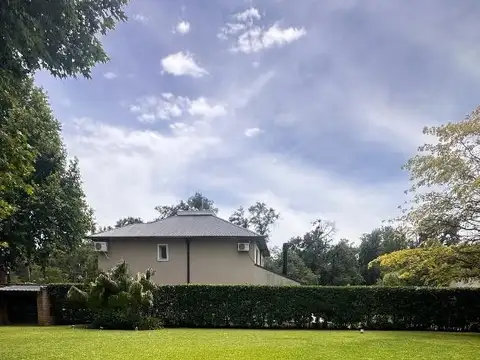 CASA VENTA PARQUE LELOIR 7 AMB UNA CUADRA POLO GASTRONÓMICO