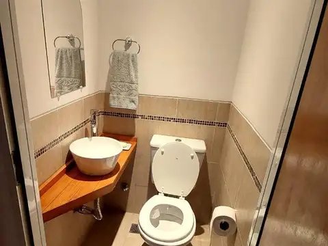 Departamento en Venta con 1 cocheras