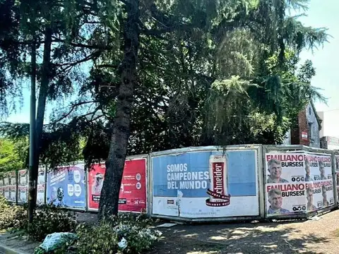 Venta de Lote en Lanús Oeste.