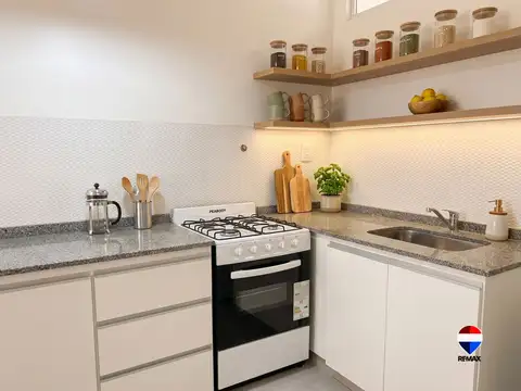 Venta Departamento Tipo Casa en Godoy Cruz