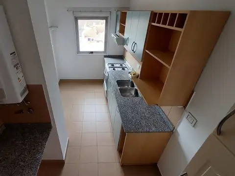 Departamento en Alquiler de 3 ambientes