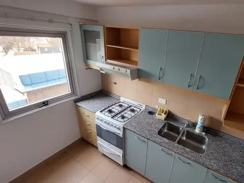 DEPARTAMENTO 3 AMBIENTES 2 BAÑOS BALCON AL FRENTE, ALQUILER
