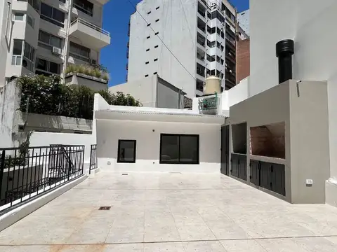 VENTA PH 4 AMB PALERMO GRAN TERRAZA Y PARRILLA
