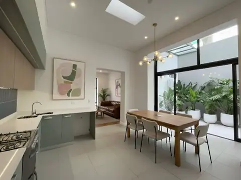 Depto Tipo Casa en Venta de 3 dormitorios