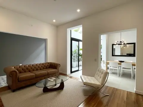 Depto Tipo Casa en Venta en Palermo, USD 460.000