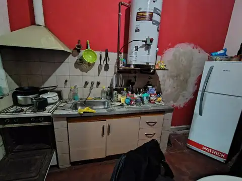 Depto Tipo Casa en Venta en Ramos Mejia, USD 59.900