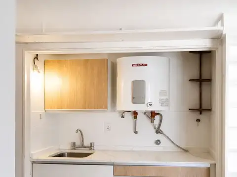 Jean Jaures 300, Piso 11