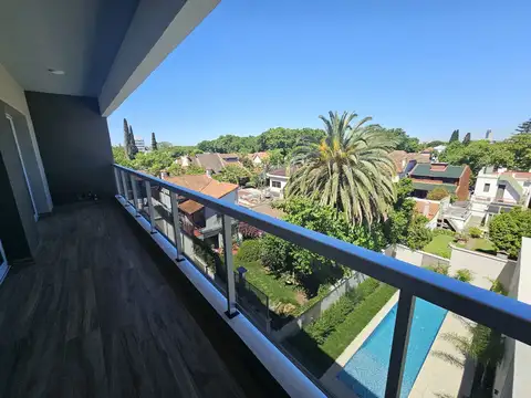 VENTA 3 AMB CON COCHERA 77m2 AMENITIES FLORIDA se toman prop en parte de pago