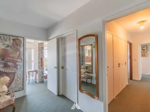 Departamento 5 ambientes con 3 baños