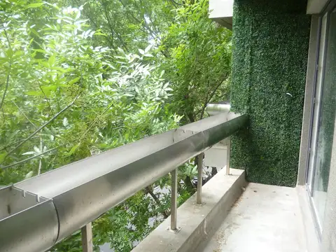 VENTA DEPARTAMENTO DOS AMBIENTES QIUB PALERMO HOLLYWOOD - a Estrenar - Balcon - Permuta