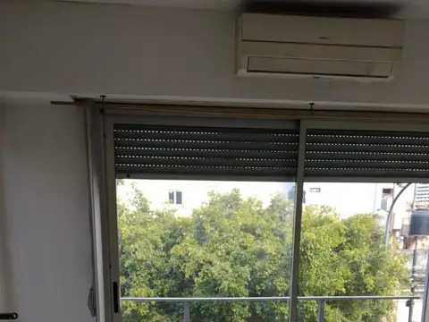 Monoambiente en Villa Ortuzar