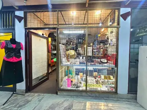 Venta Local en Galería Torreón Centro Mar del Plata