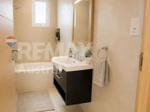 CASA 3 DORMITORIOS BELLA VISTA OESTE