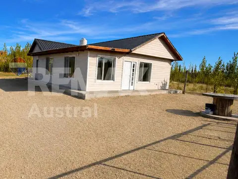CASA 3 DORMITORIOS BELLA VISTA OESTE