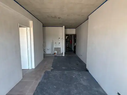 Vende Departamento Monoambiente en villa del parque