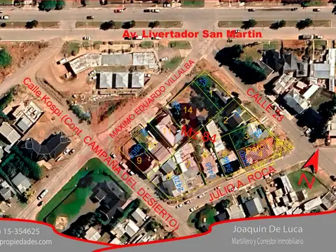 Julio A. Roca 2430