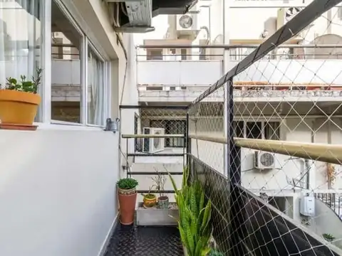 Venta 2 amb - 52 m2 Totales - Caballito