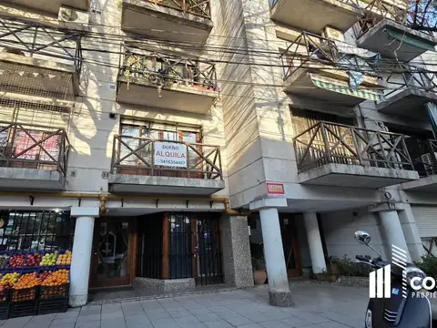Alquiler Departamento 1 dormitorio a 100 metros del río Pichincha Rosario 