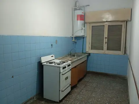 Departamento 3 ambiente Planta baja en Caseros
