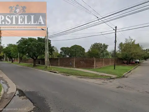 Fracción 12.674 m² en 1 Manzana - Frente a 4 Calles - Ideal Desarrollo Inmobiliario - Moreno
