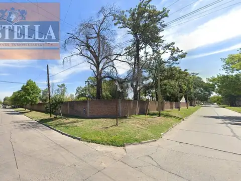 Terreno en Venta 115  mts Frente